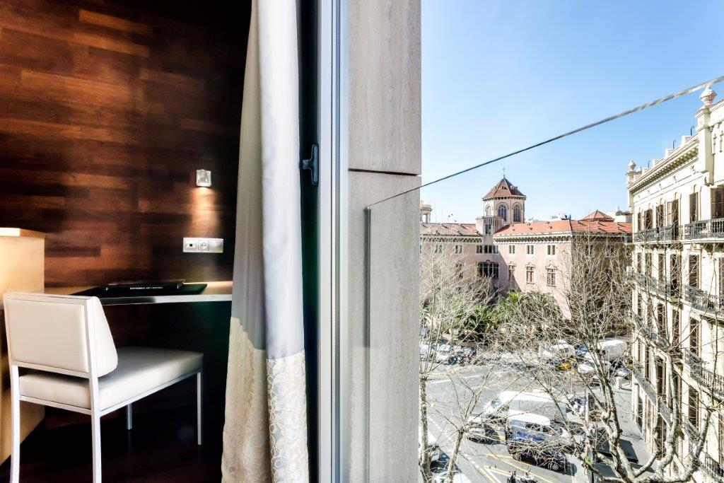 Hotel Sansi Barcelona Kültér fotó