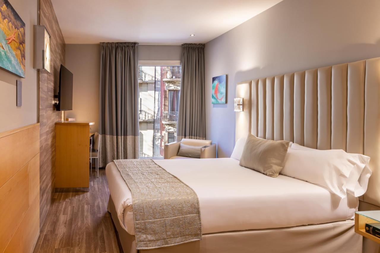 Hotel Sansi Barcelona Kültér fotó