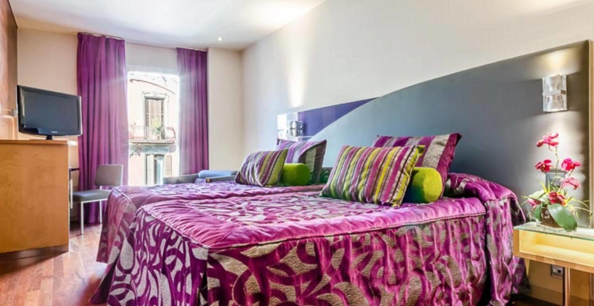 Hotel Sansi Barcelona Kültér fotó